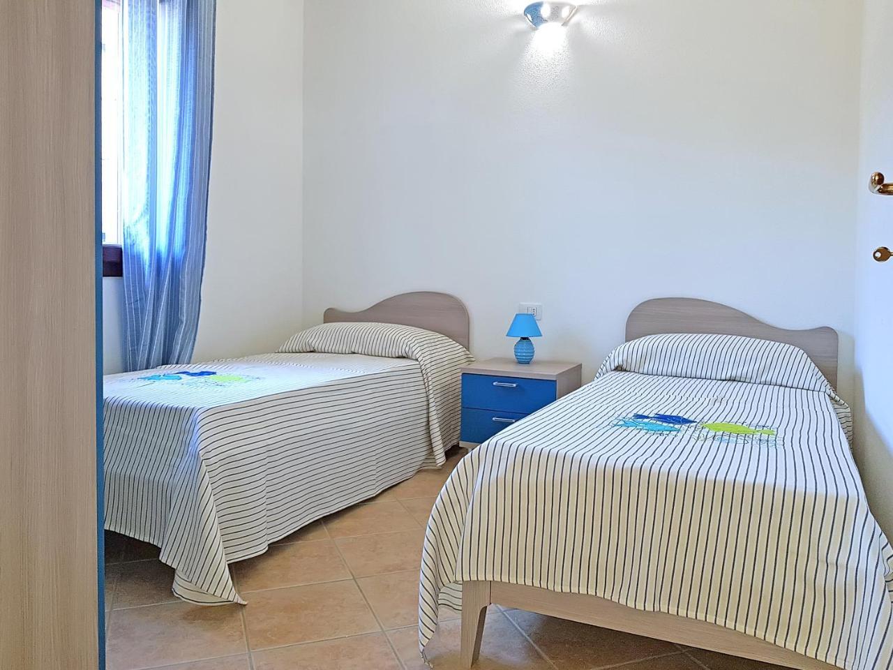 Villette Acquamarina Budoni Kültér fotó