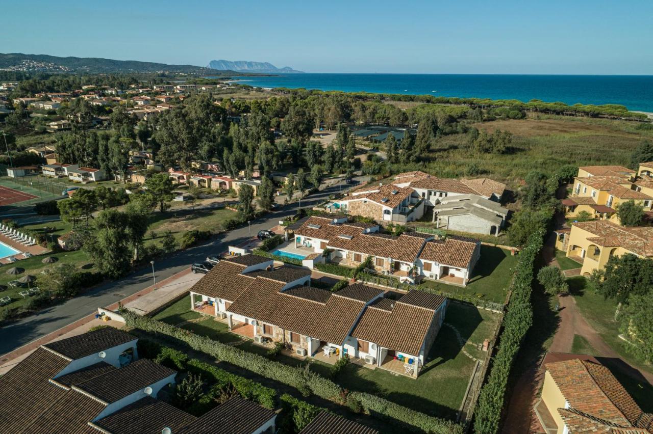 Villette Acquamarina Budoni Kültér fotó